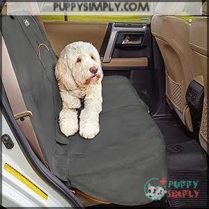 Kurgo Wander Bench Seat Cover, B00D44Z8Z6