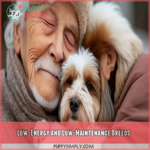 Low-Energy and Low-Maintenance Breeds