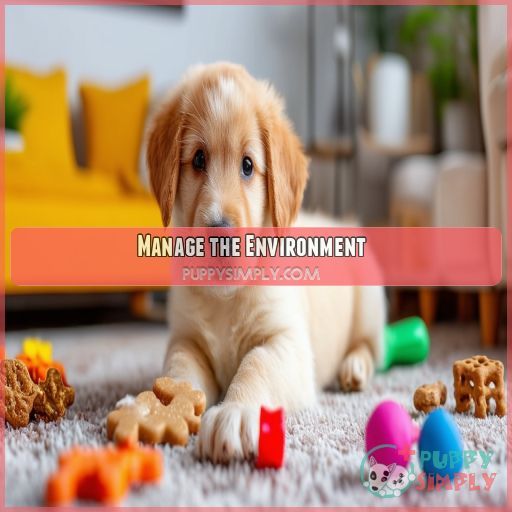 Manage the Environment