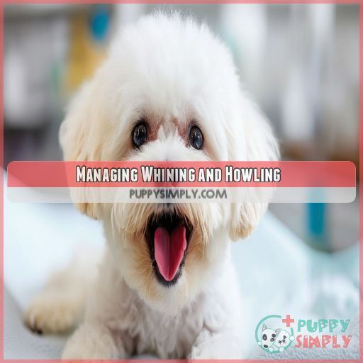 Managing Whining and Howling Managing Whining and Howling