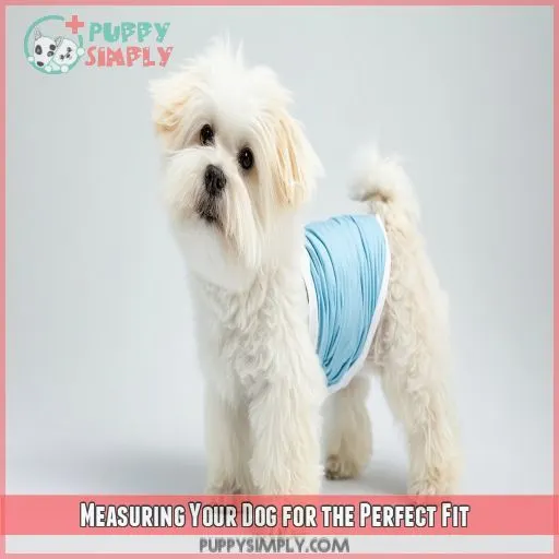 Measuring Your Dog for the Perfect Fit