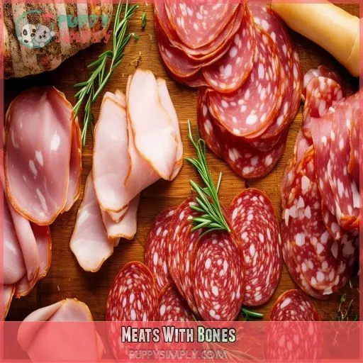 Meats With Bones