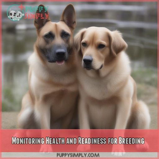 Monitoring Health and Readiness for Breeding