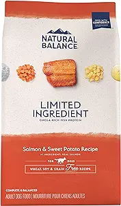 Natural Balance Limited Ingredient Adult