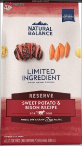 Natural Balance Limited Ingredient Adult