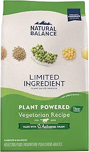 Natural Balance Limited Ingredient Adult