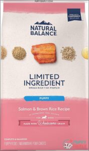 Natural Balance Limited Ingredient Puppy B083X424KH