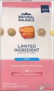 Natural Balance Limited Ingredient Puppy