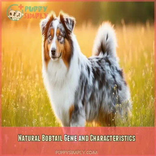 Natural Bobtail Gene and Characteristics