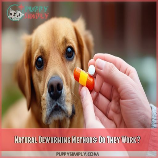 Natural Deworming Methods: Do They Work
