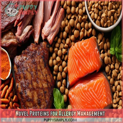 Novel Proteins for Allergy Management