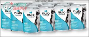 Nulo Grain Free Canned Wet