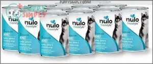 Nulo Grain Free Canned Wet