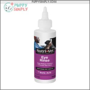 Nutri-Vet Eye Rinse for Dogs B0018CE84I