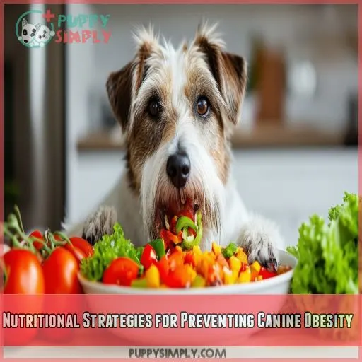 Nutritional Strategies for Preventing Canine Obesity