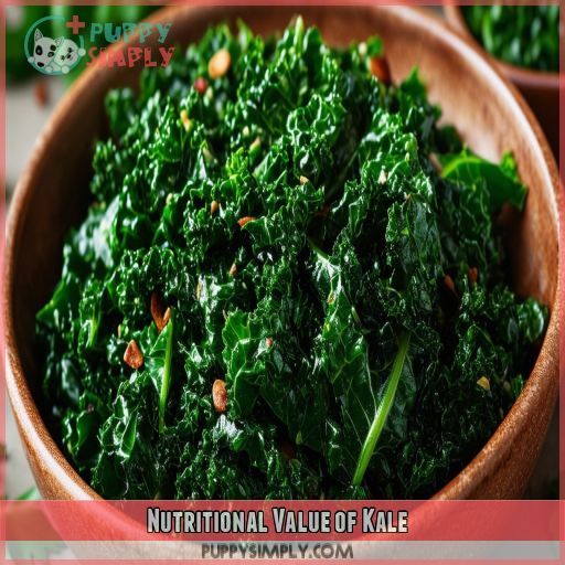 Nutritional Value of Kale