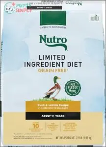 Nutro Limited Ingredient Diet Adult