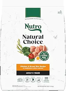 Nutro Natural Choice Adult Dry