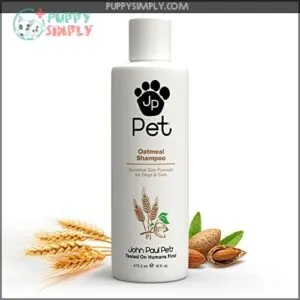 Oatmeal Shampoo - Grooming for