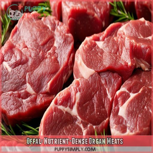 Offal: Nutrient-Dense Organ Meats
