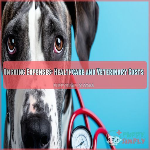 Ongoing Expenses: Healthcare and Veterinary Costs