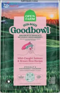 Open Farm Goodbowl Salmon &