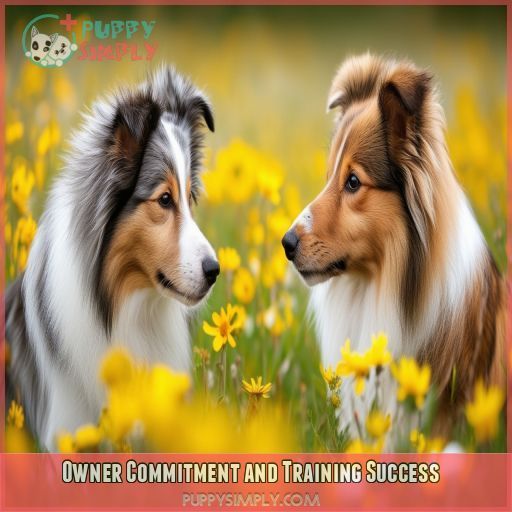 Owner Commitment and Training Success