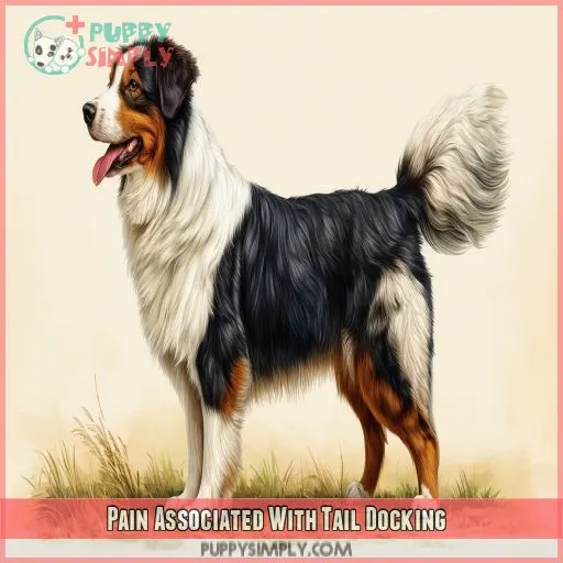 Pain Associated With Tail Docking