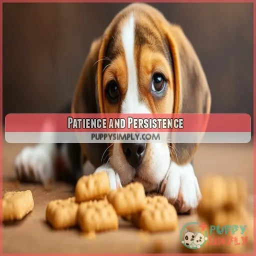 Patience and Persistence