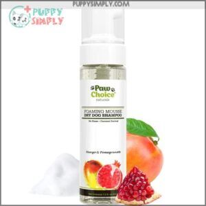 Paw Choice Dry Shampoo for