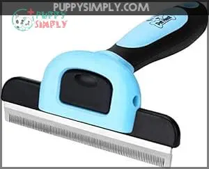 Pet Grooming Brush Effectively Reduces