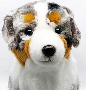 Plush 22 Inch Australian Shepherd