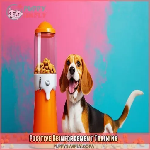 Positive Reinforcement Training