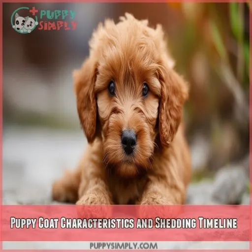 Puppy Coat Characteristics and Shedding Timeline