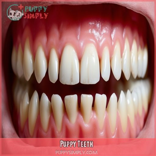Puppy Teeth