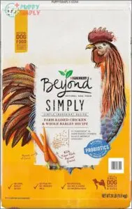 Purina Beyond Simple Ingredient, Natural