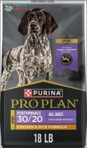 Purina Pro Plan High Calorie,