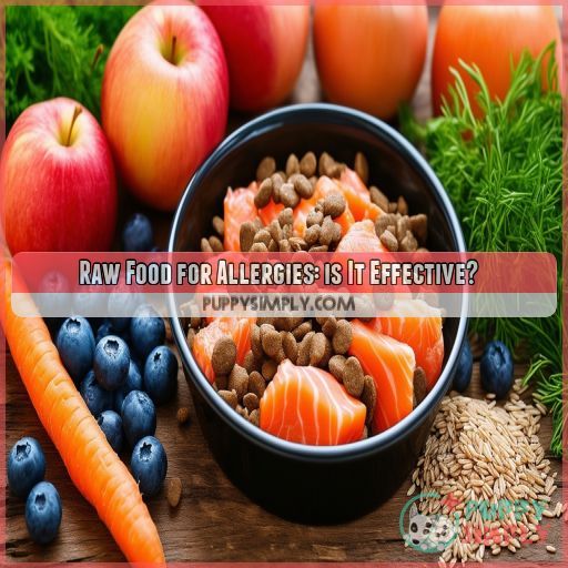 Raw Food for Allergies: is It Effective