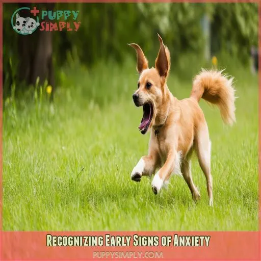 Recognizing Early Signs of Anxiety