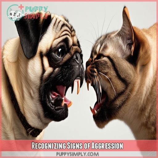 Recognizing Signs of Aggression