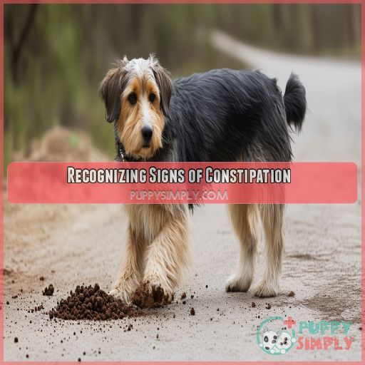 Recognizing Signs of Constipation