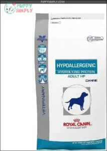 Royal Canin HP Hypoallergenic Hydrolyzed