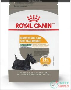 Royal Canin Small Sensitive Skin B077Y851KF