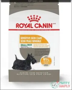 Royal Canin Small Sensitive Skin