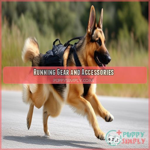 Running Gear and Accessories