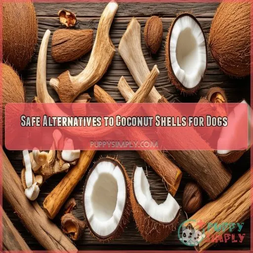 Safe Alternatives to Coconut Shells for Dogs