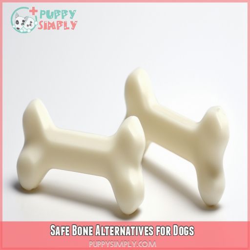 Safe Bone Alternatives for Dogs
