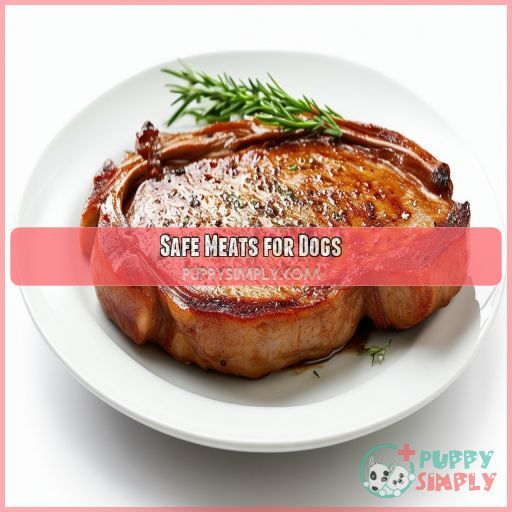 Safe Meats for Dogs