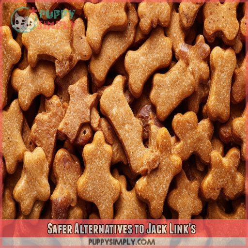 Safer Alternatives to Jack Link