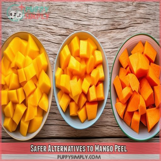 Safer Alternatives to Mango Peel